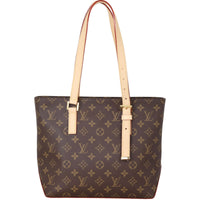 Louis Vuitton Piano Tote Monogram
