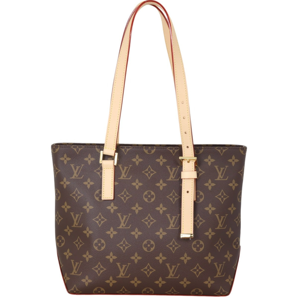 Louis Vuitton Piano Tote Monogram
