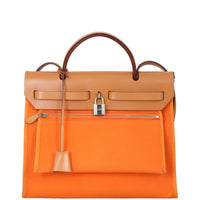 Hermes Herbag Zip 31