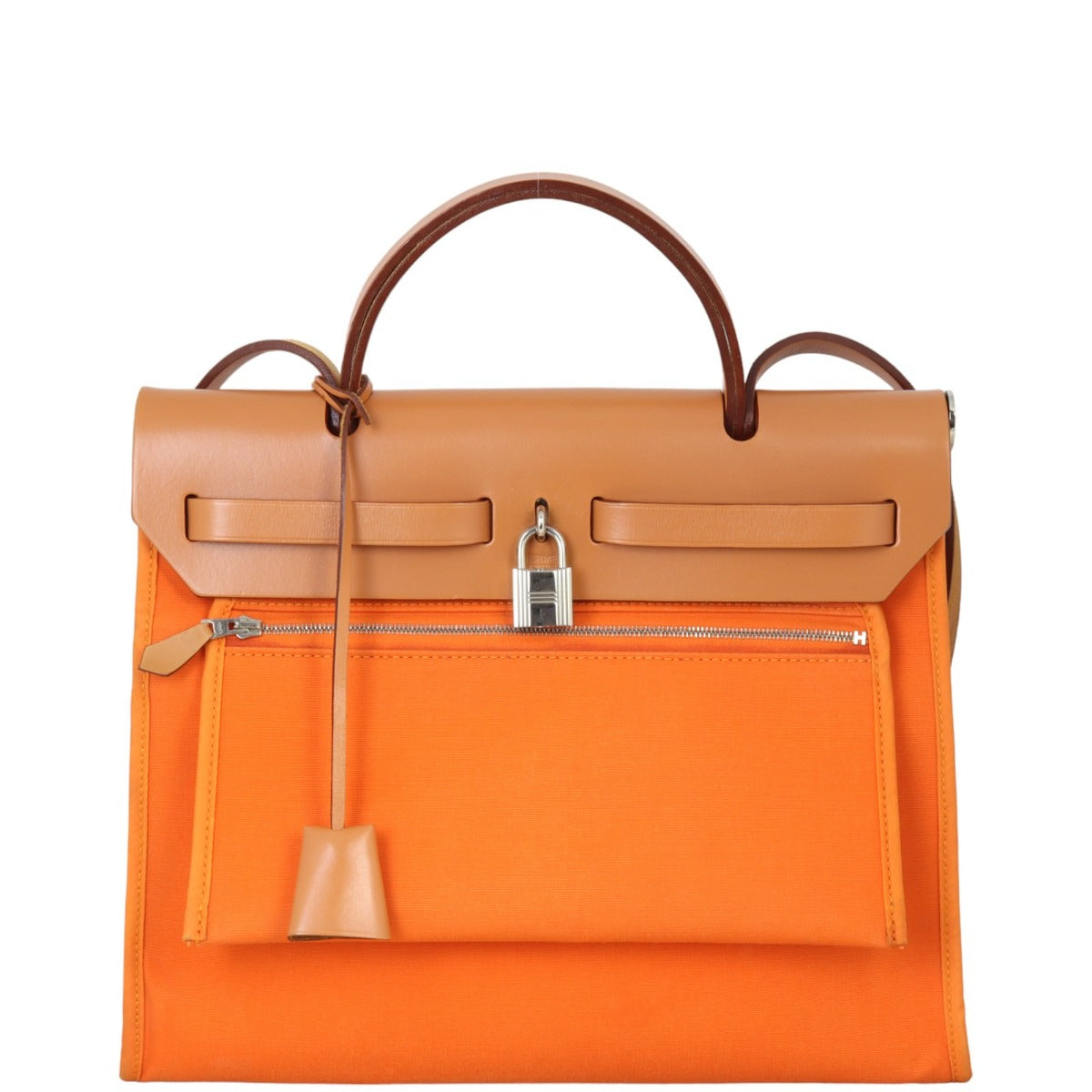 Hermes Herbag Zip 31