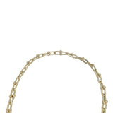 Tiffany & Co HardWear Graduated Link 18k Yellow Gold Necklace