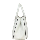 Prada Saffiano Lux Galleria Double Zip Tote Small