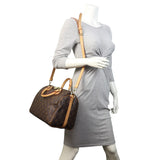 Louis Vuitton Speedy 30 Bandouliere Monogram