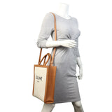 Celine Small Vertical Cabas Tote