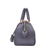 Louis Vuitton Speedy 25 Bandouliere Monogram Empreinte