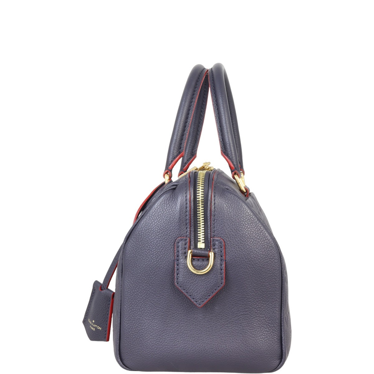 Louis Vuitton Speedy 25 Bandouliere Monogram Empreinte