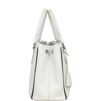 Prada Saffiano Lux Galleria Double Zip Tote Small