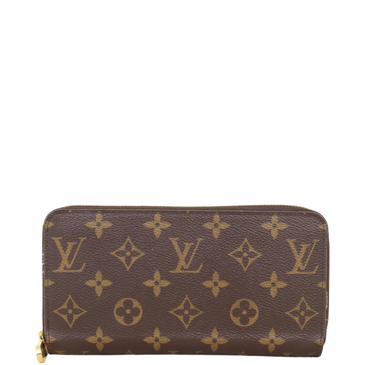 Louis Vuitton Zippy Wallet Monogram