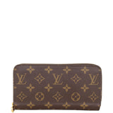 Louis Vuitton Zippy Wallet Monogram