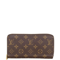 Louis Vuitton Zippy Wallet Monogram