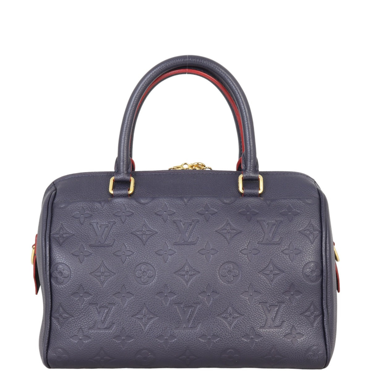 Louis Vuitton Speedy 25 Bandouliere Monogram Empreinte