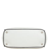 Prada Saffiano Lux Galleria Double Zip Tote Small