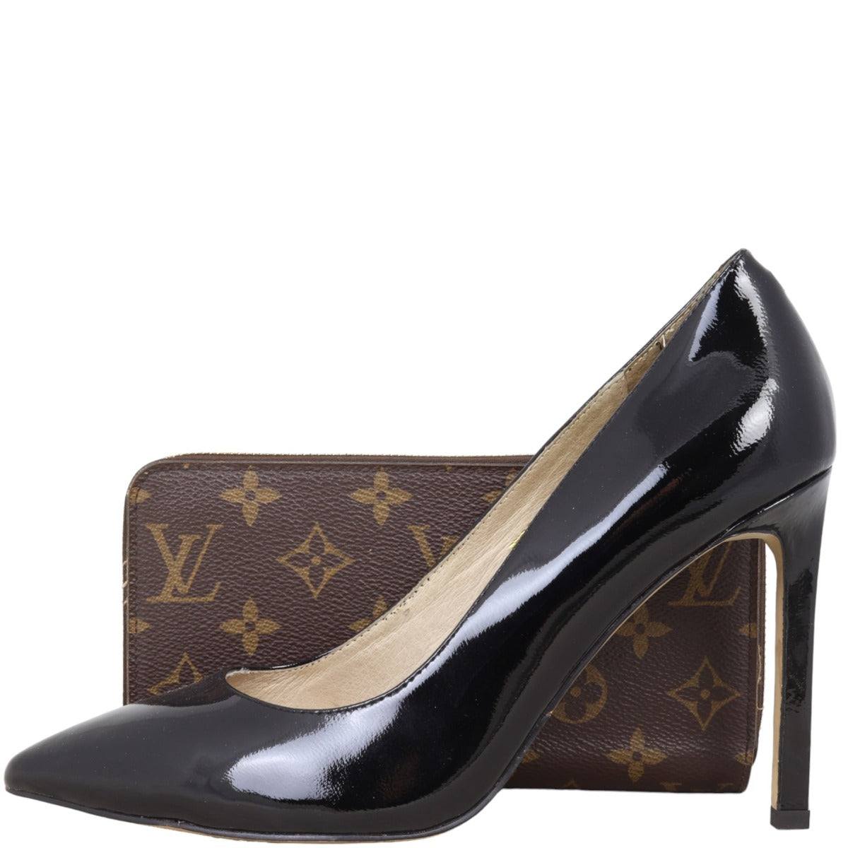 Louis Vuitton Zippy Wallet Monogram