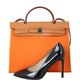 Hermes Herbag Zip 31