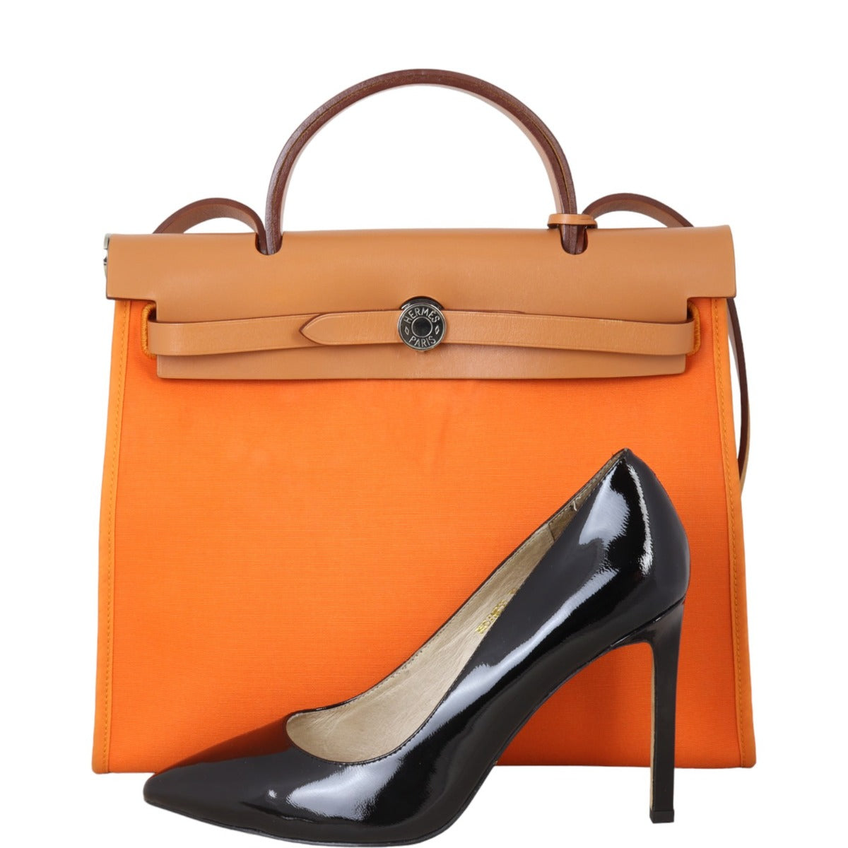 Hermes Herbag Zip 31