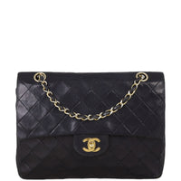 Chanel Classic Double Flap Bag