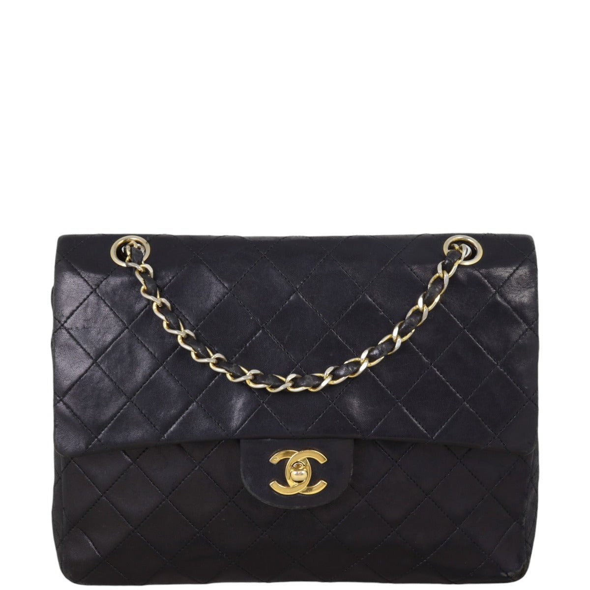 Chanel Classic Double Flap Bag