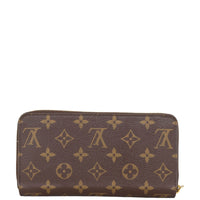 Louis Vuitton Zippy Wallet Monogram