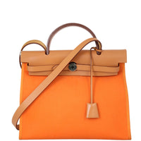 Hermes Herbag Zip 31