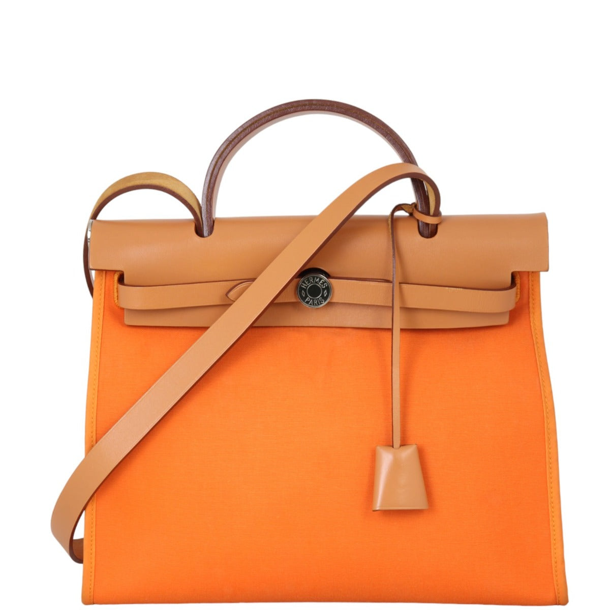 Hermes Herbag Zip 31