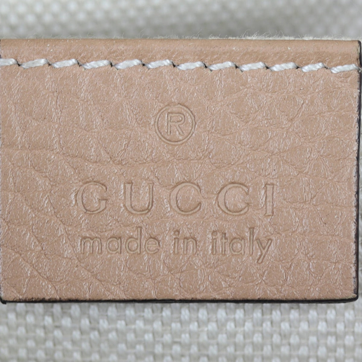Gucci Soho Disco Small Interior Stamp
