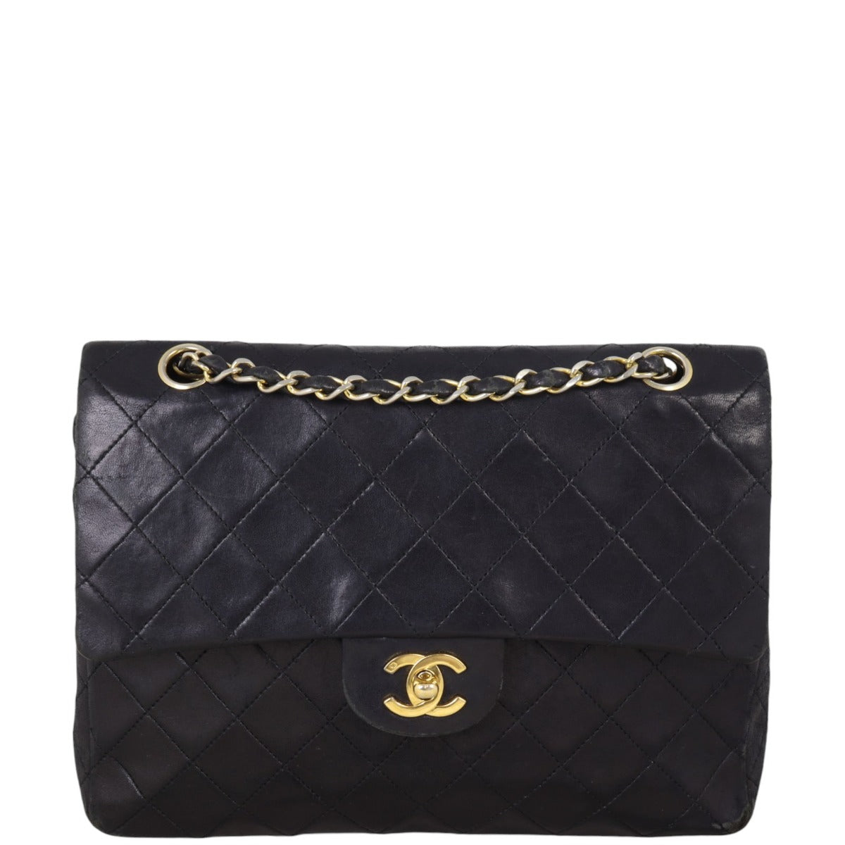 Chanel Classic Double Flap Bag