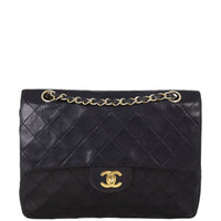 Chanel Classic Double Flap Bag