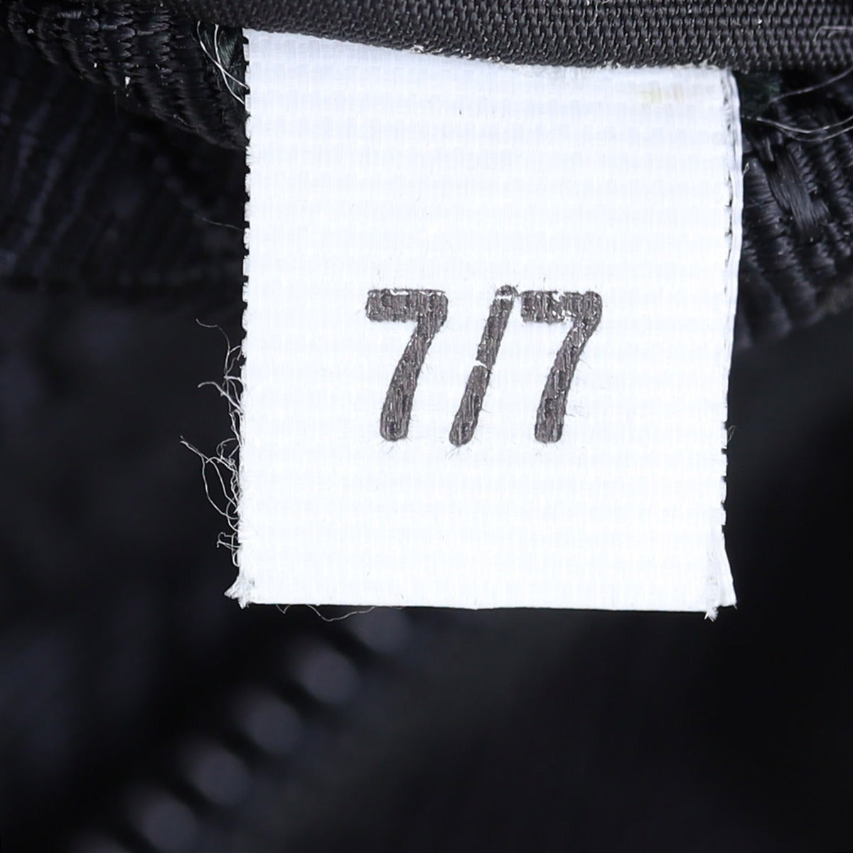 Prada Re-Edition 2000 Mini Tessuto Shoulder Bag Date Code