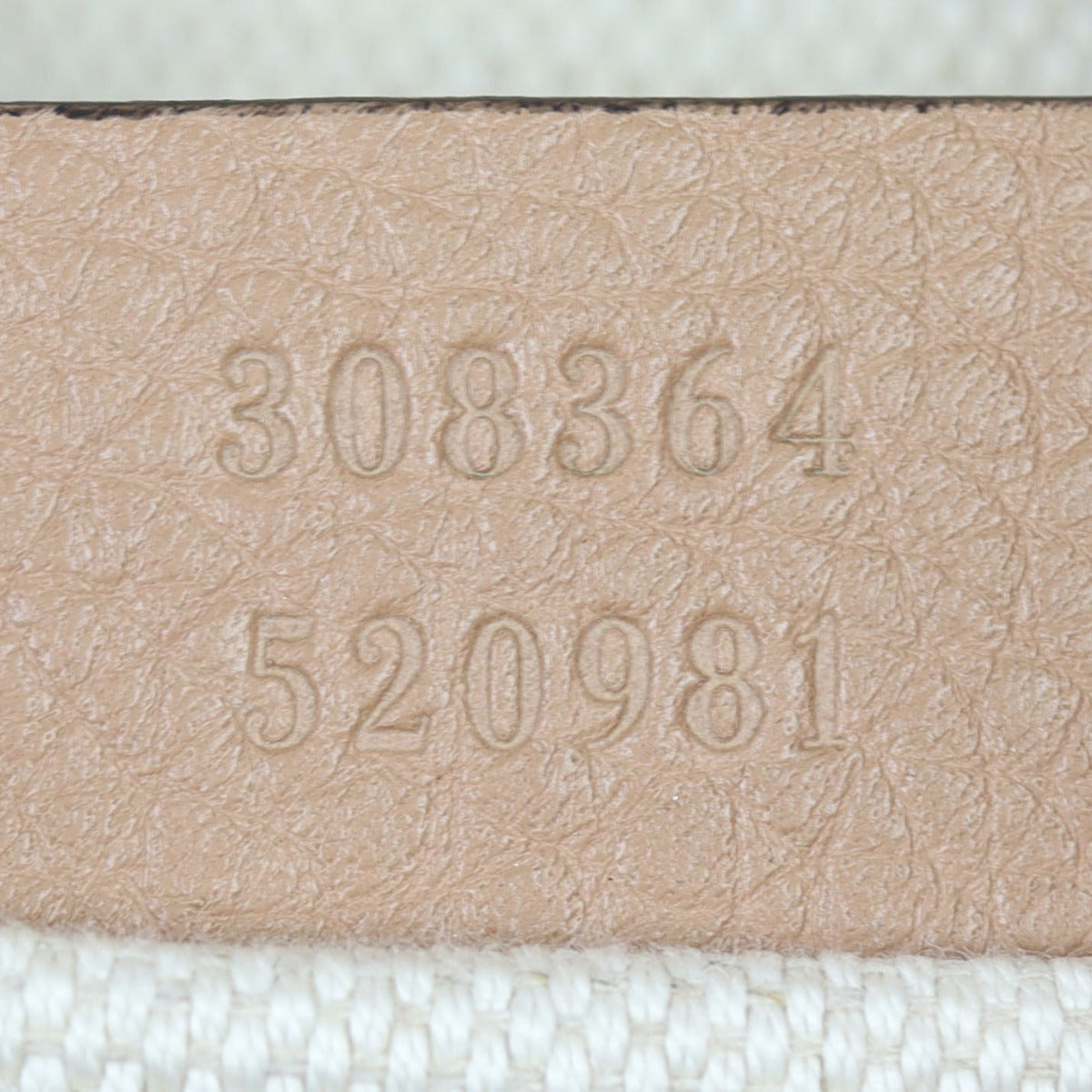 Gucci Soho Disco Small Date Code