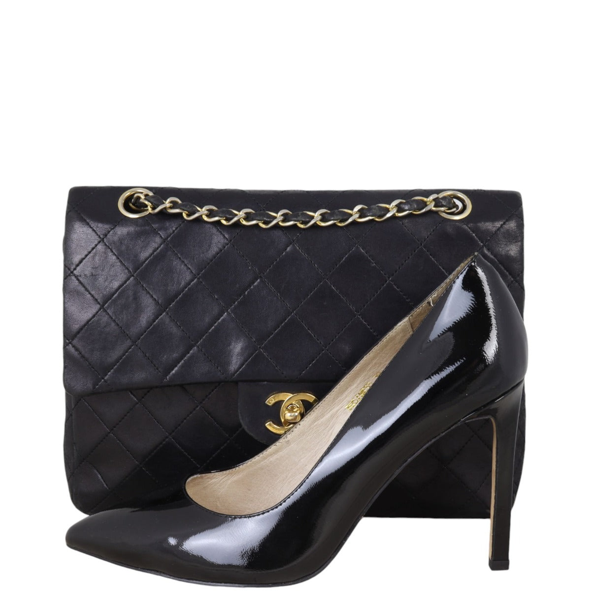 Chanel Classic Double Flap Bag