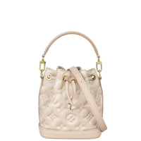 Louis Vuitton Nano Noe Monogram Empreinte Summer Stardust