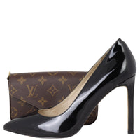 Louis Vuitton Felicie Strap & Go Monogram