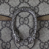 Gucci Dionysus GG Supreme Super Mini Bag Hardware