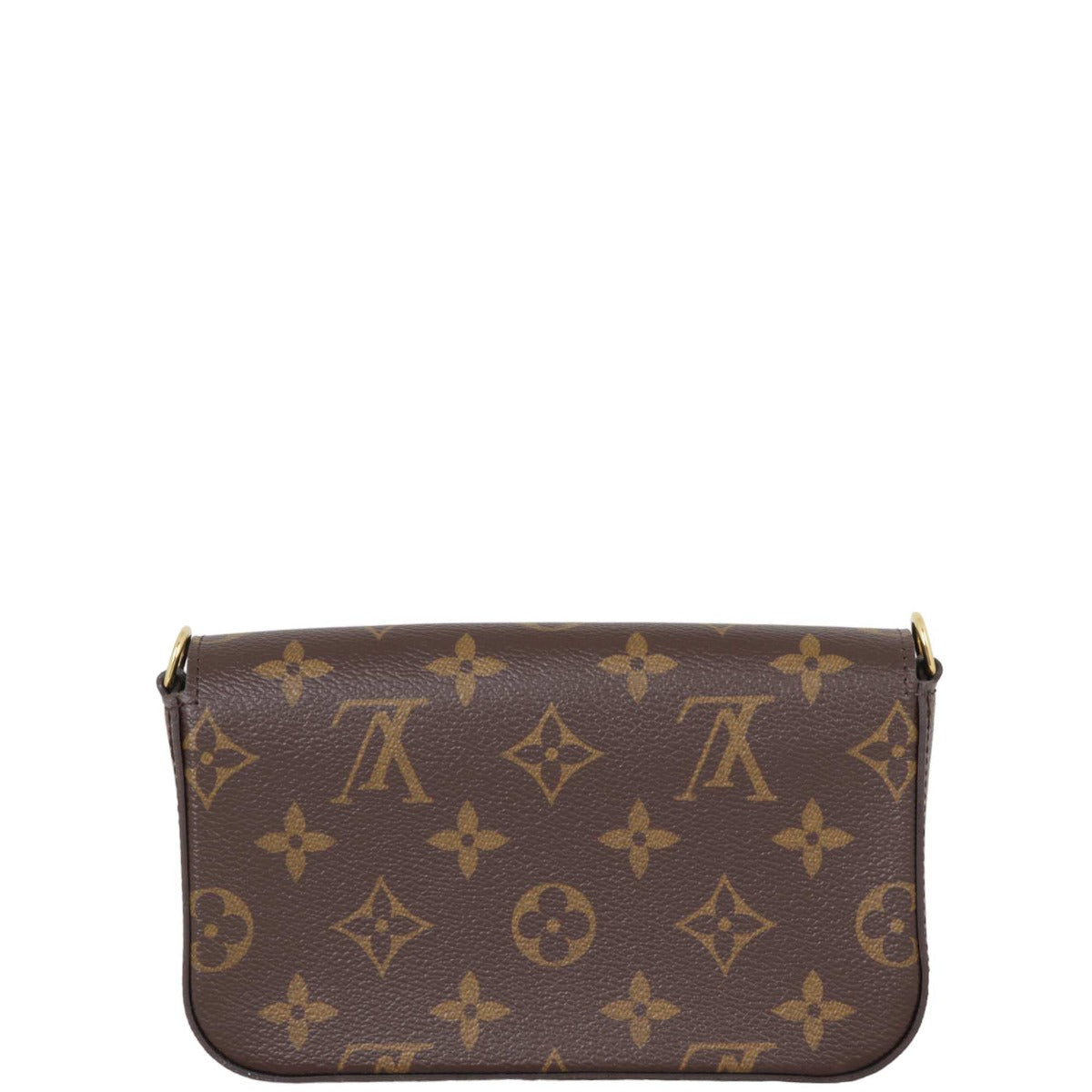 Louis Vuitton Felicie Strap & Go Monogram