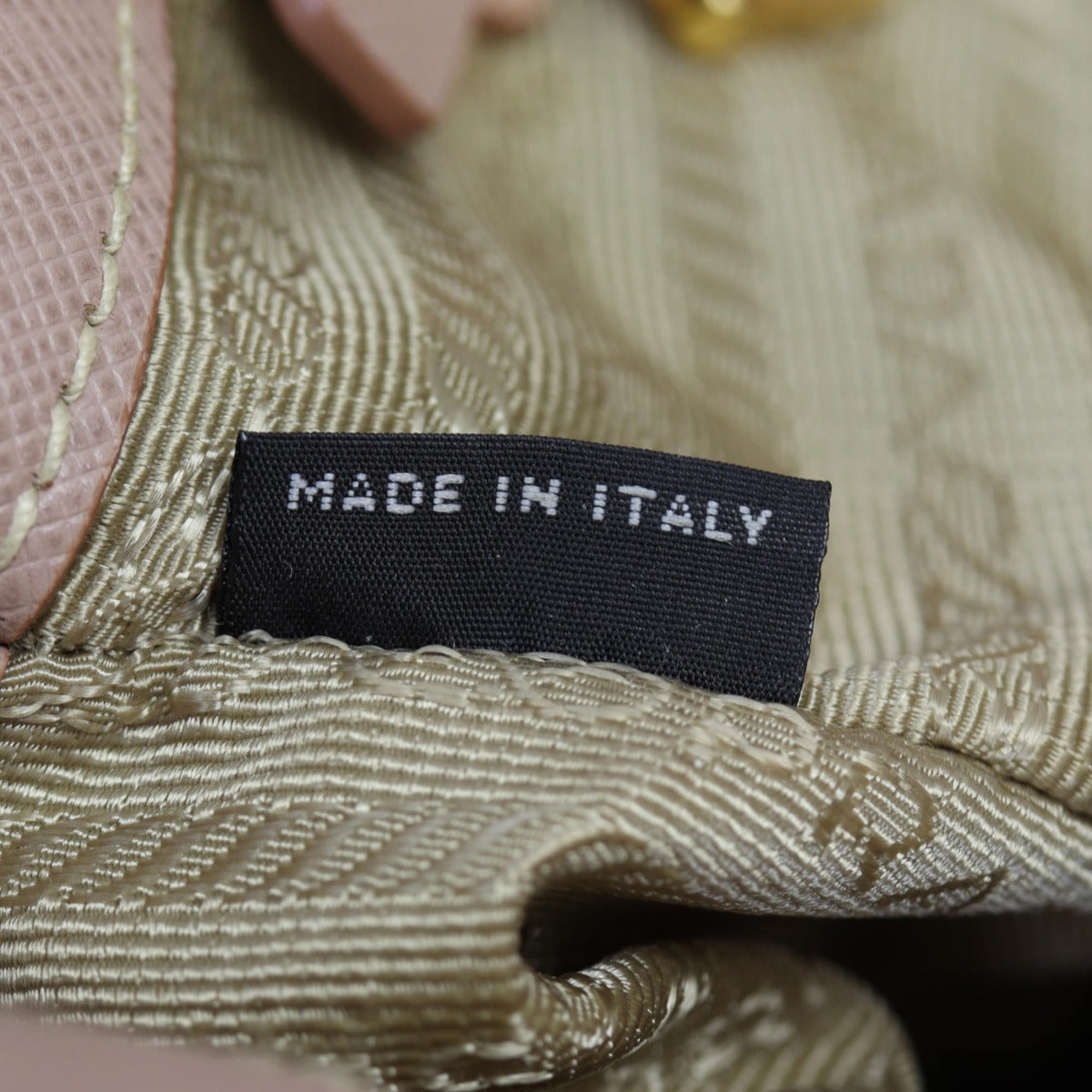 Prada Saffiano Lux Galleria Double Zip Tote Large