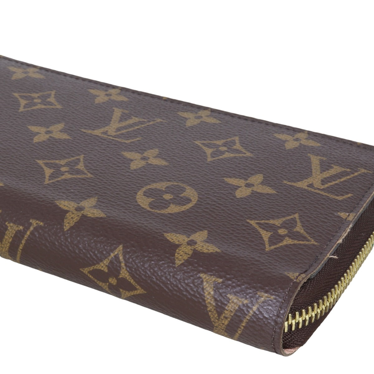 Louis Vuitton Zippy Wallet Monogram