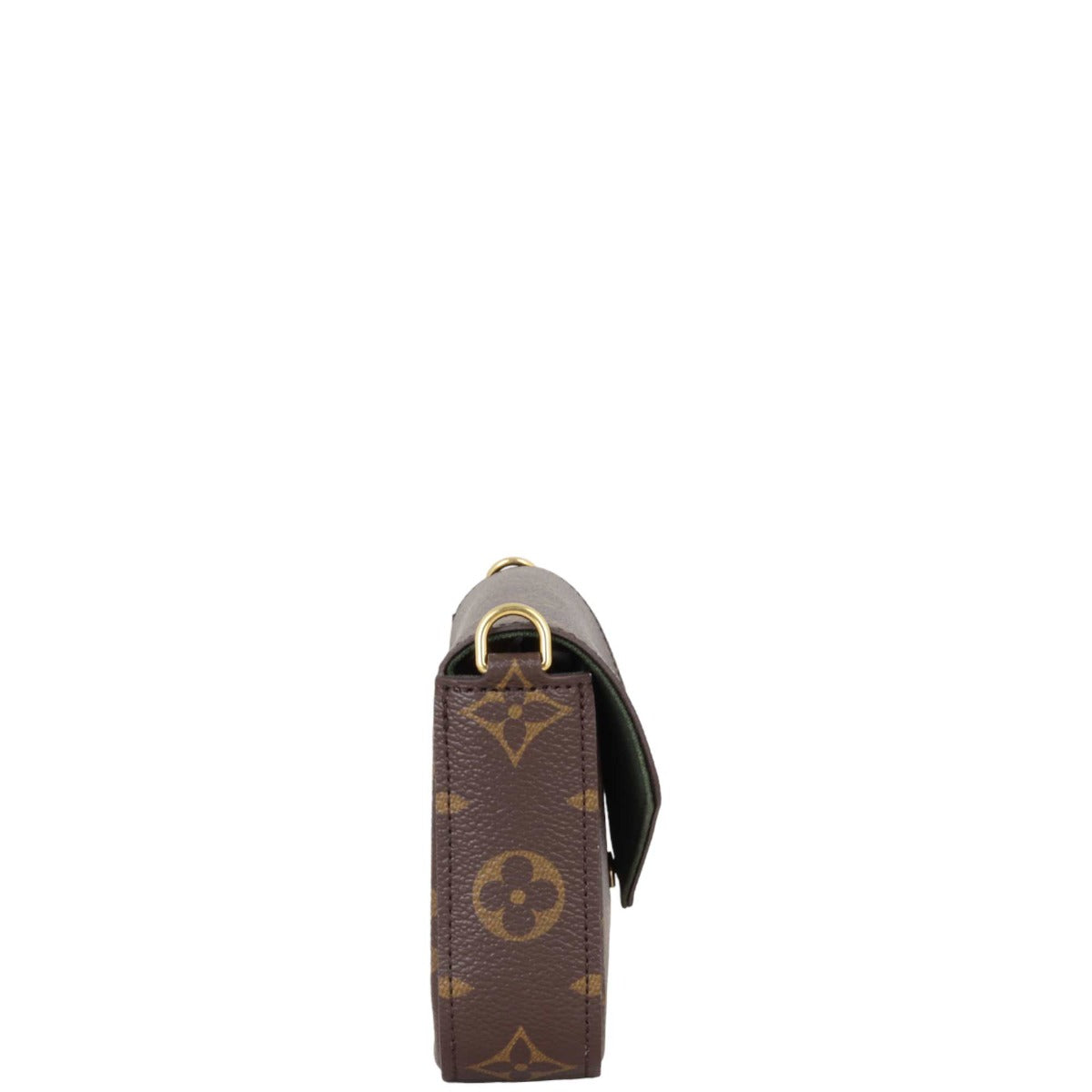 Louis Vuitton Felicie Strap & Go Monogram