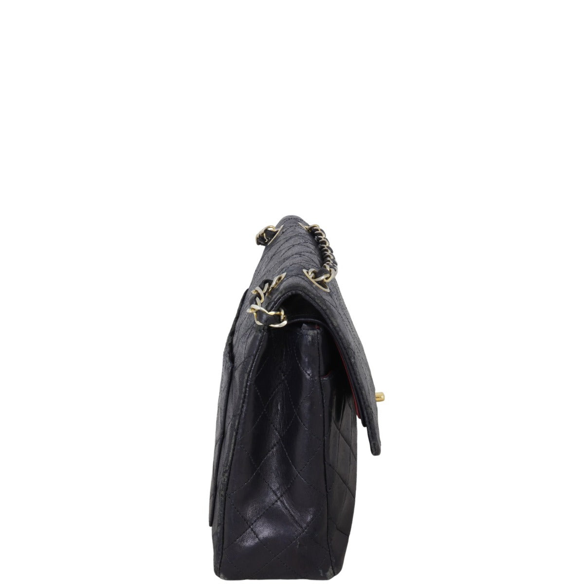 Chanel Classic Double Flap Bag