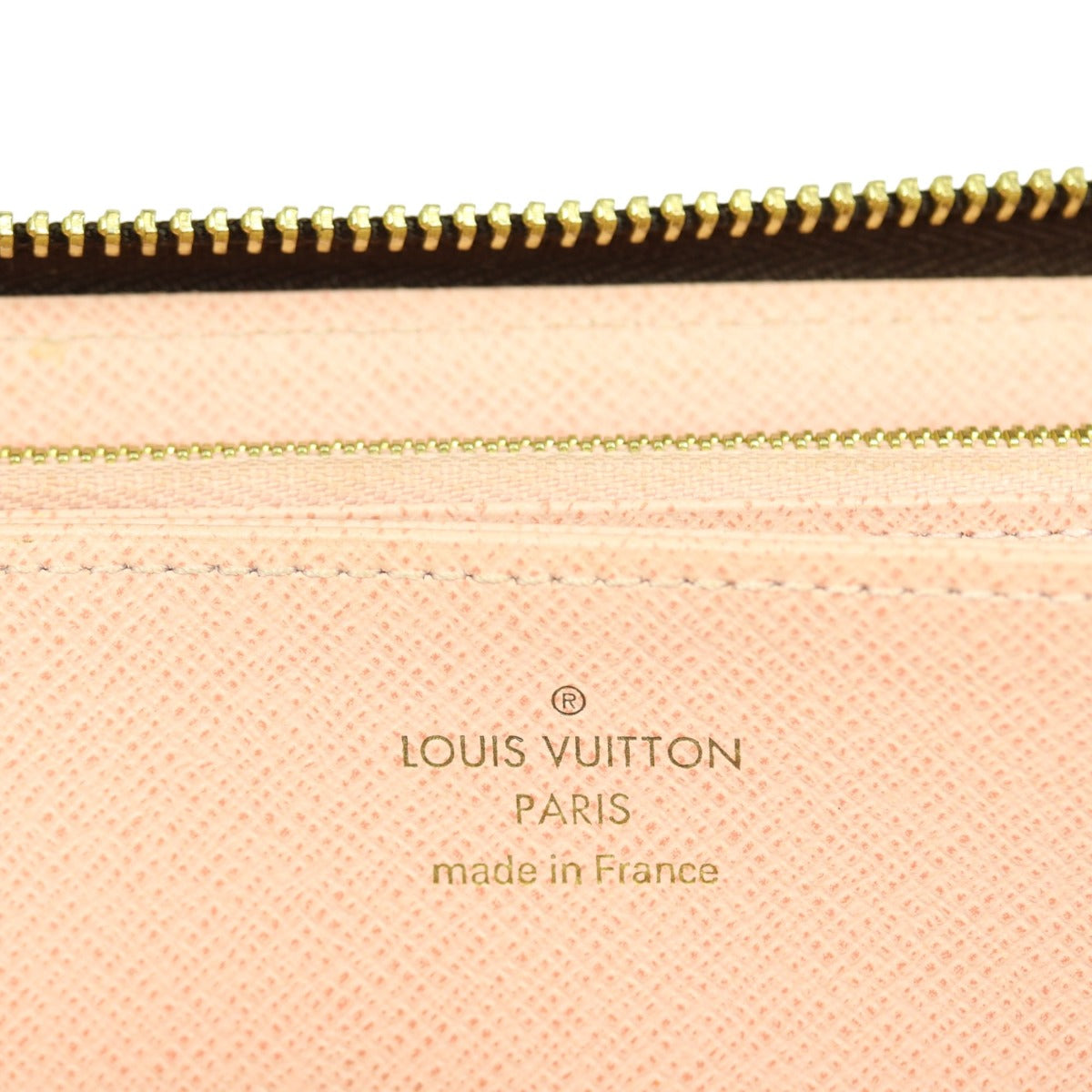 Louis Vuitton Zippy Wallet Monogram