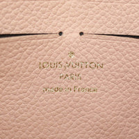 Louis Vuitton Vavin Chain Wallet Monogram Empreinte Interior Stamp
