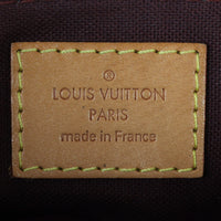 Louis Vuitton Turenne PM Monogram Interior Stamp