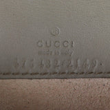 Gucci Dionysus GG Supreme Super Mini Bag Interior Stamp