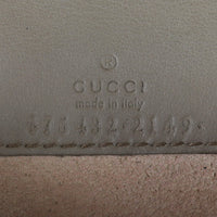 Gucci Dionysus GG Supreme Super Mini Bag Interior Stamp