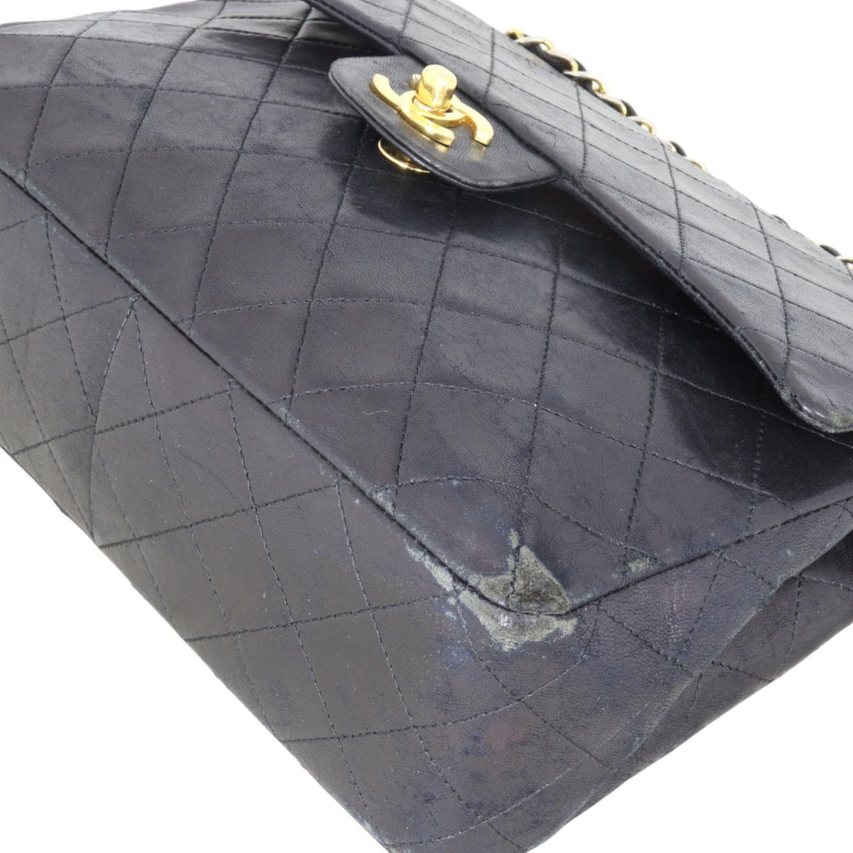 Chanel Classic Double Flap Bag