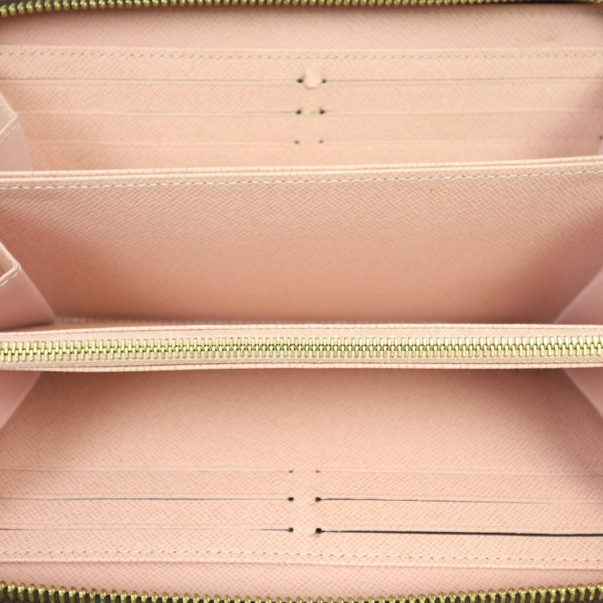 Louis Vuitton Zippy Wallet Monogram