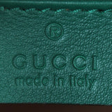 Gucci Diana Bamboo Top Handle Mini Tote Python Interior Stamp