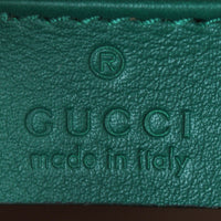 Gucci Diana Bamboo Top Handle Mini Tote Python Interior Stamp