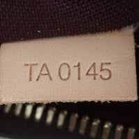 Louis Vuitton Turenne PM Monogram Date Code