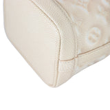 Louis Vuitton Nano Noe Monogram Empreinte Summer Stardust