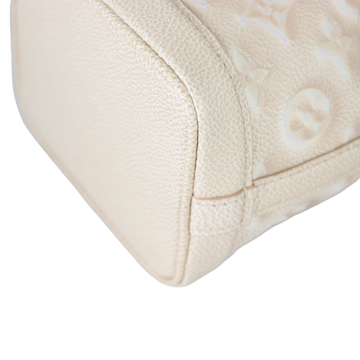 Louis Vuitton Nano Noe Monogram Empreinte Summer Stardust